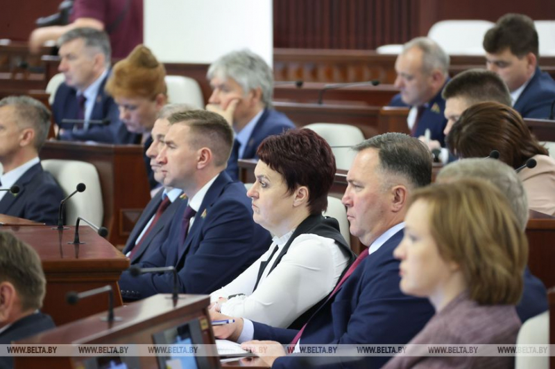 Герасимов рассказал о работе по совершенствованию контрольной деятельности