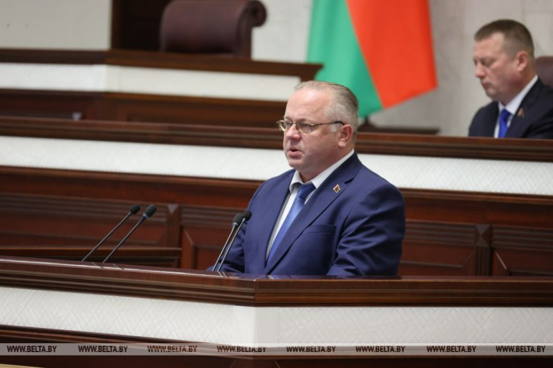 Герасимов рассказал о работе по совершенствованию контрольной деятельности
