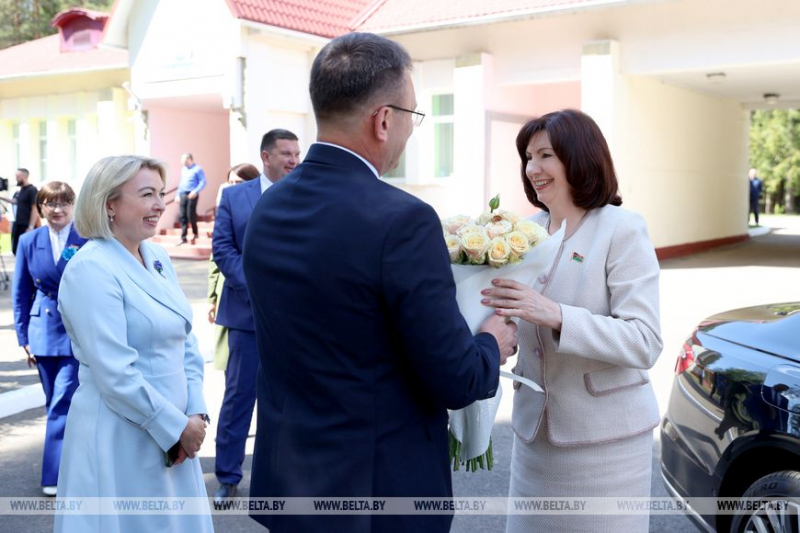 Кочанова: Беларусь - точка глобального притяжения для сторонников семейных и традиционных ценностей  3