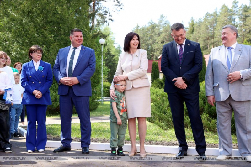 Кочанова: Беларусь - точка глобального притяжения для сторонников семейных и традиционных ценностей  3