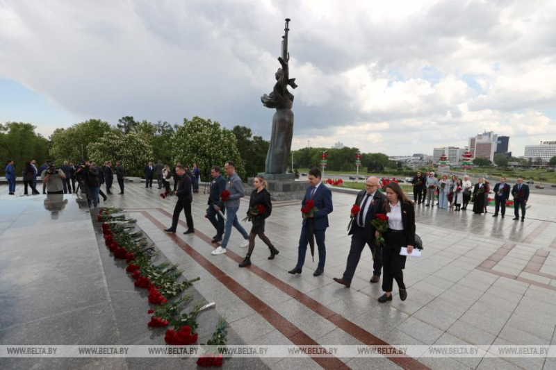 Кунцевич: для белорусов память о Великой Победе - неотъемлемая часть исторического кода 3