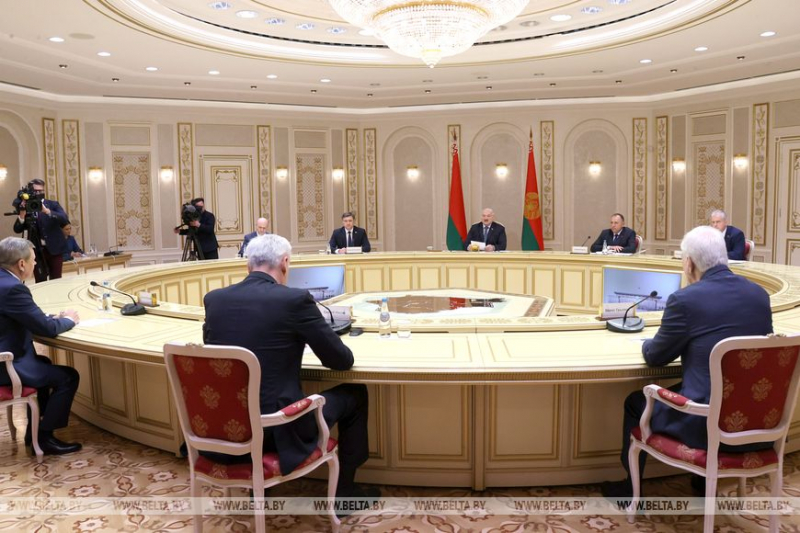 Магаданская область России заинтересовалась возможностями белорусского машиностроения
