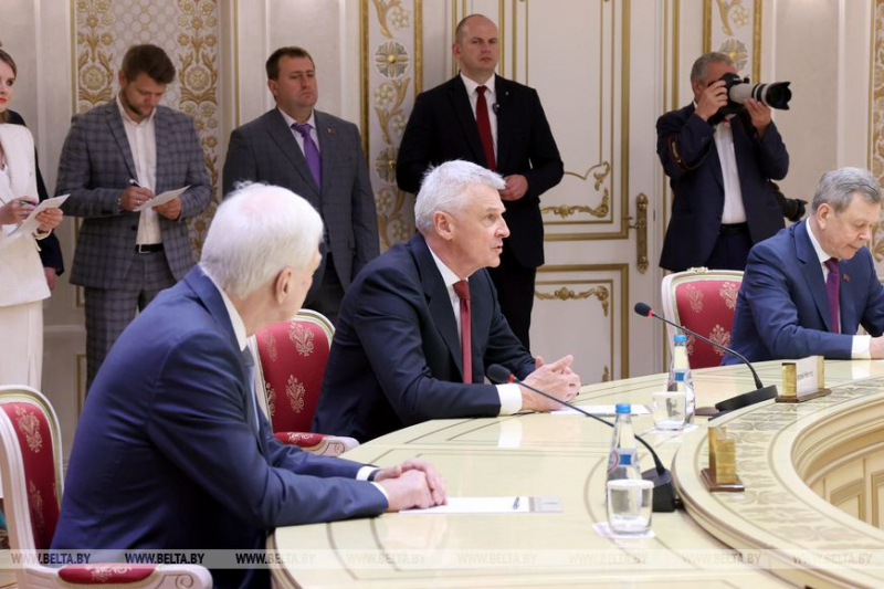 Магаданская область России заинтересовалась возможностями белорусского машиностроения