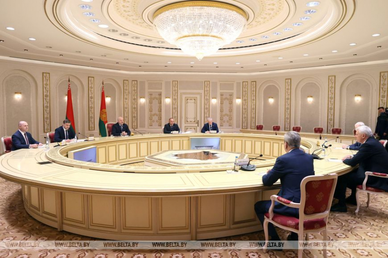 Магаданская область России заинтересовалась возможностями белорусского машиностроения