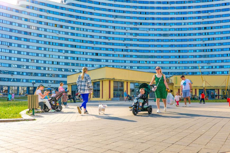 На выгодной "Волне"! Покупая квартиру в ЖК "Минск-Мир", вы получаете машино-место бесплатно!