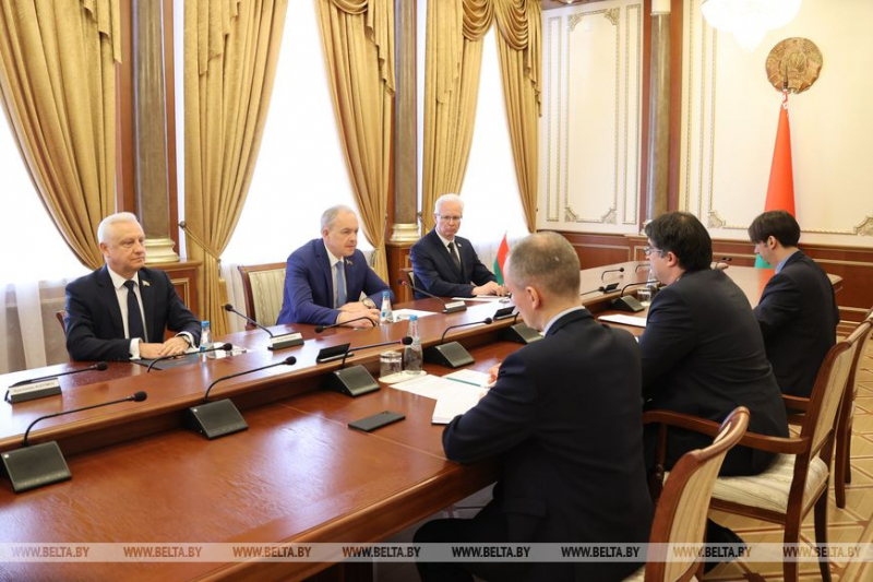 Посол: Турция нацелена развивать отношения с Беларусью во всех сферах