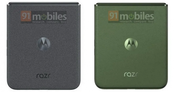 Раскладушки Motorola Razr 50 и Razr 50 Ultra получат большие внешние экраны и свежие процессоры