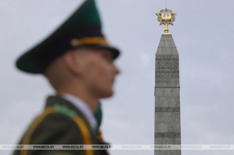 Сергеенко: Беларуси предстоит защищать историческую правду и память, поэтому надо быть сильными  3