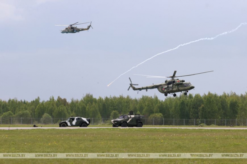 Военком Гомельской области: оборона родины и государства - всенародное дело