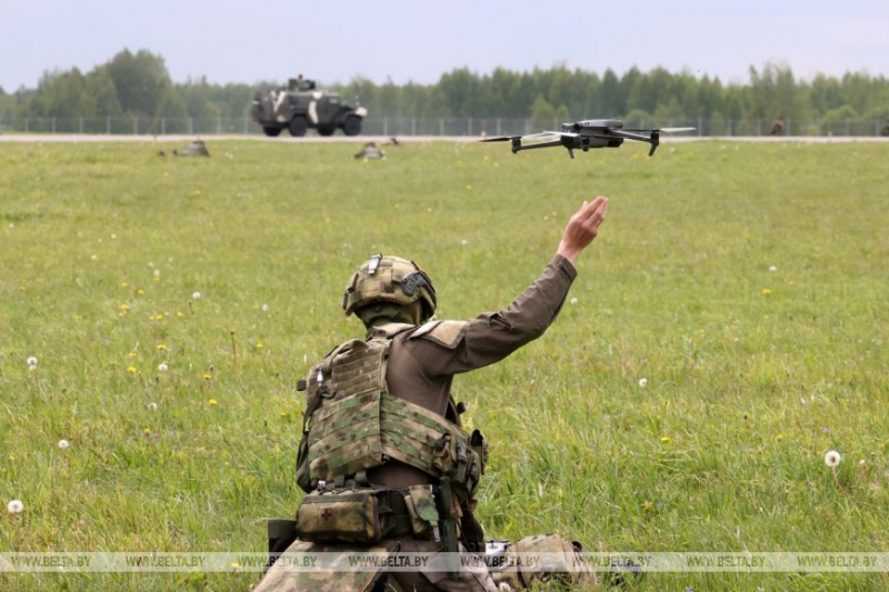 Военком Гомельской области: оборона родины и государства - всенародное дело