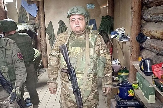 Dvojniku di kaprio vydali udostoverenie veterana svo 331c63e.jpg