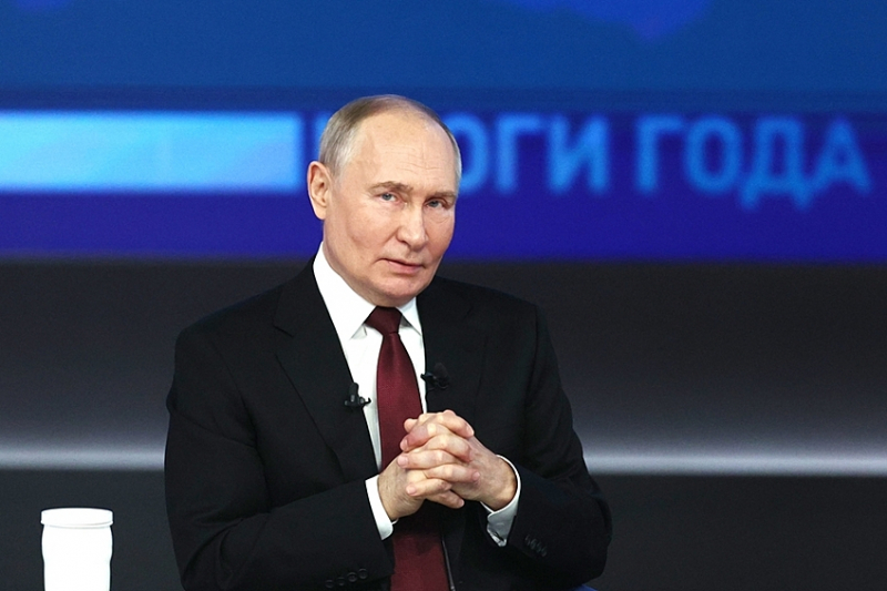Как изменился Путин за 25 лет у власти: фото тогда и сейчас