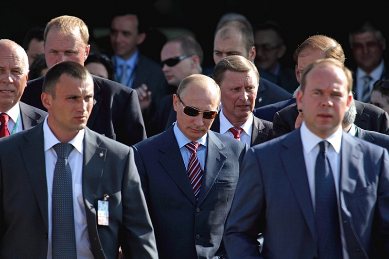 Как изменился Путин за 25 лет у власти: фото тогда и сейчас