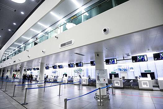 V dvuh rossijskih aeroportah snjali ogranichenija na polety 69d2edc.jpg