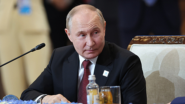 V socsetjah uvideli znak v novoj dolzhnosti putina kotoruju emu dali zapadnye smi 584ba46.jpg