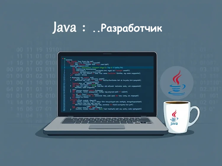 Ява разработчик