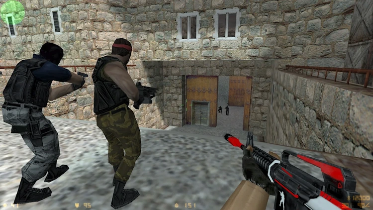 Counter strike