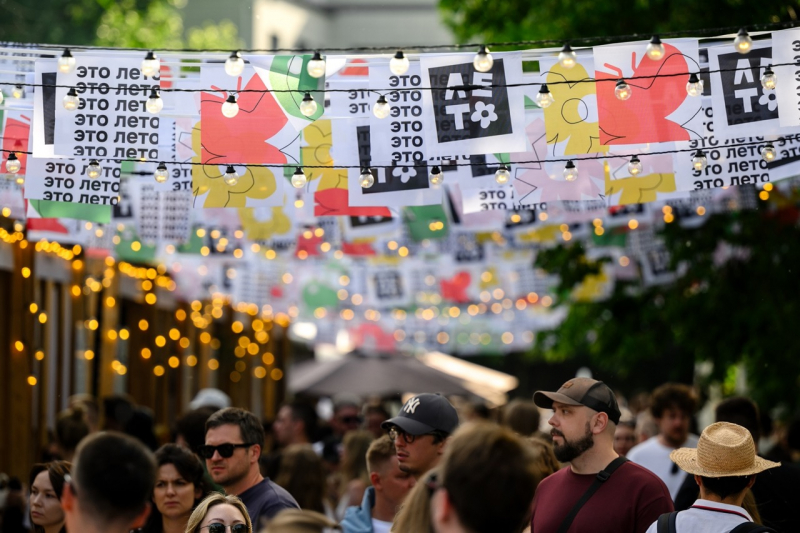 «Это лето» обещает быть жарким: представлен полный лайн-ап фестиваля