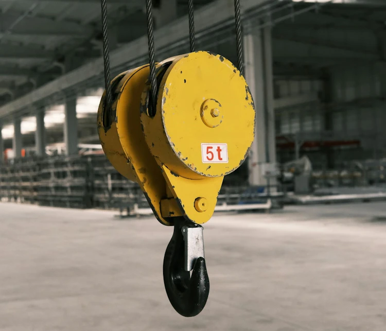 Кран мостовой опорный 5 т
