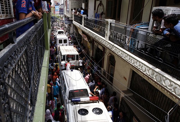 Миллионы россиян жалуются на свое безумие. Кто в этом виноват?