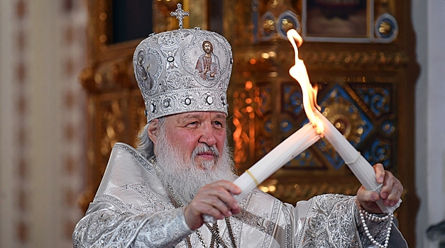 Patriarh kirill provedet bogosluzhenie v pashalnuju noch 449e300.jpg