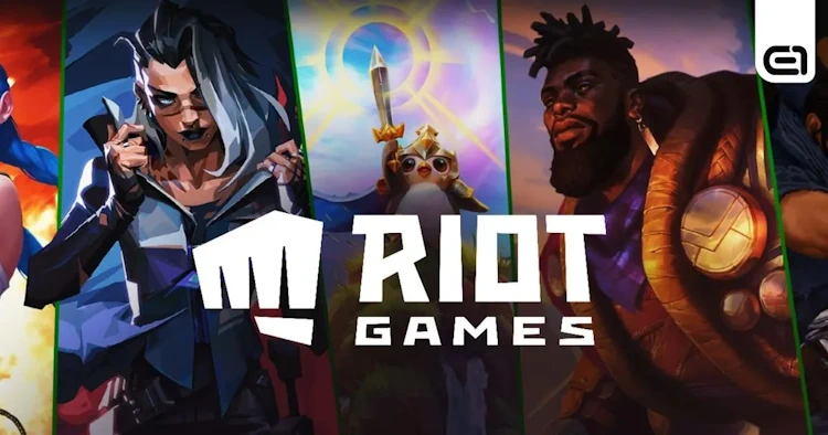 Riot games