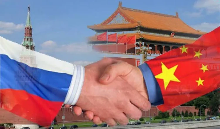 Сотрудничество россии с китаем