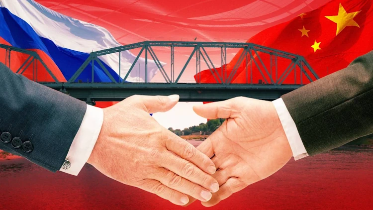 Сотрудничество россия китай