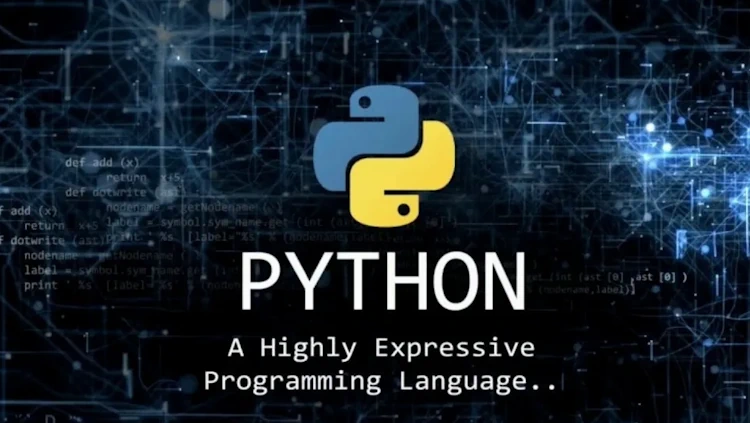 Язык программирования python
