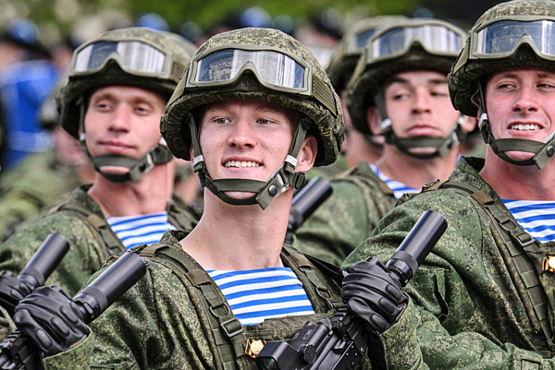 Парад Победы 2025 в фотографиях