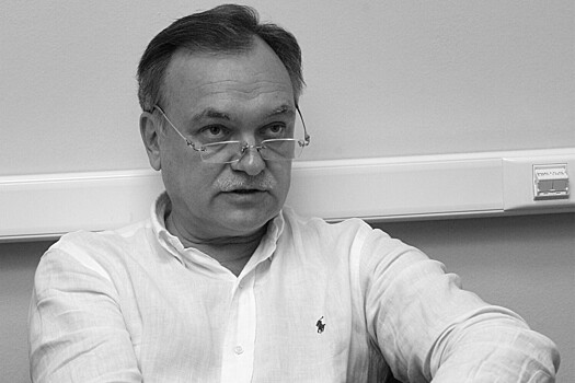 Skonchalsja byvshij ministr pechati sergej gryzunov 26260e3.jpg