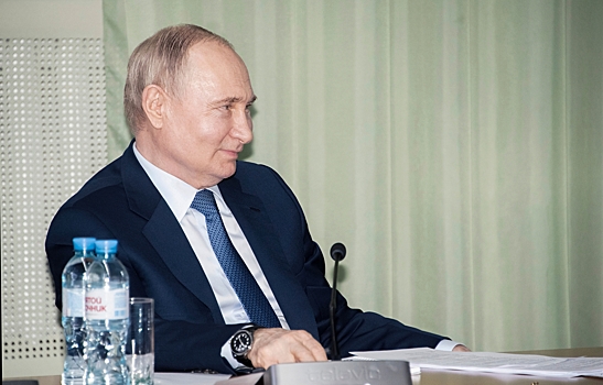 Vysshaja nagrada volonter rasskazal o vstreche s putinym v kurske dc28a18.jpg