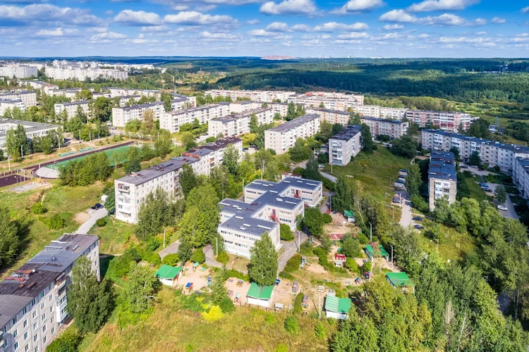 Город березняки пермский край