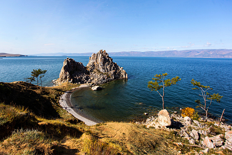 Самые таинственные места России