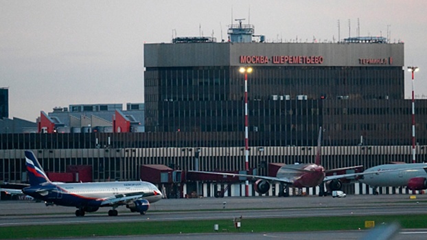 V sheremeteve otreagirovali na informaciju o skoplenii passazhirov v aeroportu ce02d8c.jpg