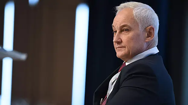 Belousov poruchil podgotovit perechen novyh tehnologij dlja medpomoshhi bojcam a0b0399.webp