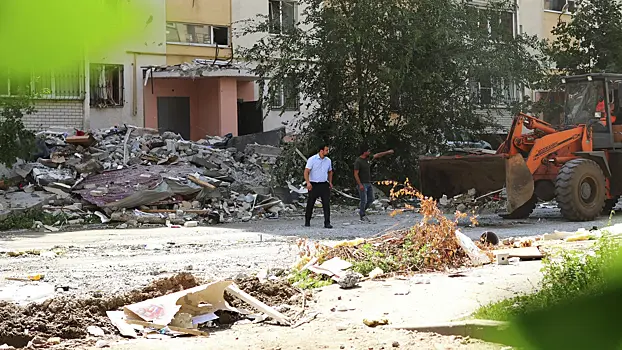 V saratove objavili traur 26 ijulja na fone vzryva v zhilom dome 65fcea6.webp