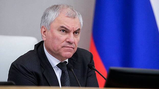 Volodin perechislil zakony vstupajushhie v silu v avguste f48ab38.jpg