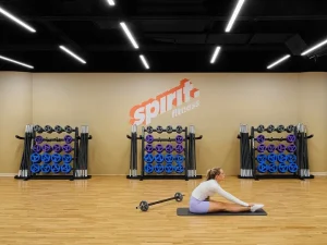 Фитнес клуб spirit fitness в воронеже