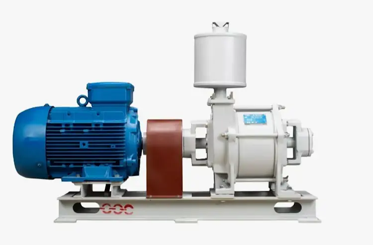 Водокольцевые вакуумные насосы vacma