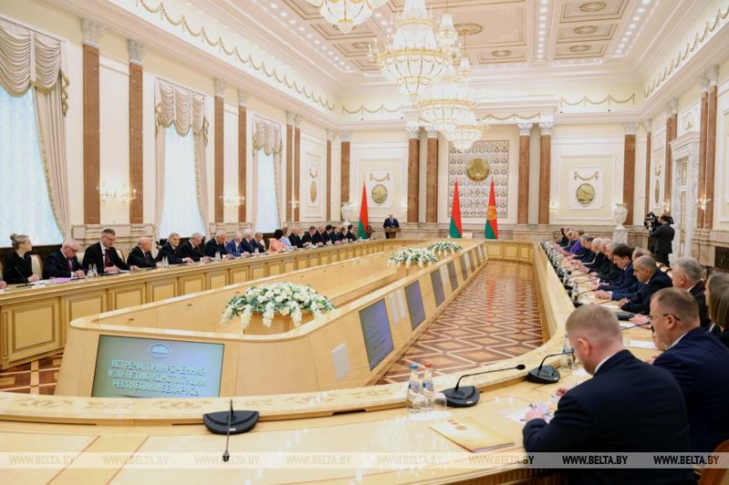 Гигин: сейчас белорусское общество действительно возмужало 3