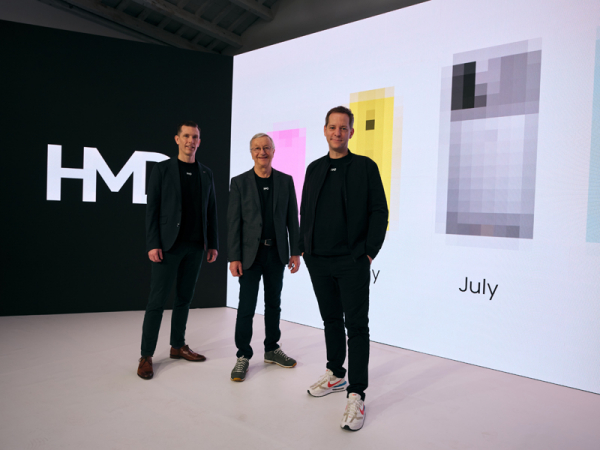 HMD представит этим летом раскладушку в стиле Барби и новый телефон Nokia