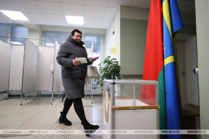 Лебедев: решение Беларуси не приглашать западных наблюдателей к выборам было обоснованным