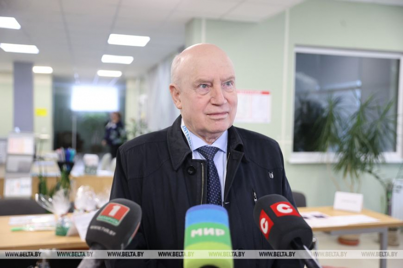 Лебедев: решение Беларуси не приглашать западных наблюдателей к выборам было обоснованным