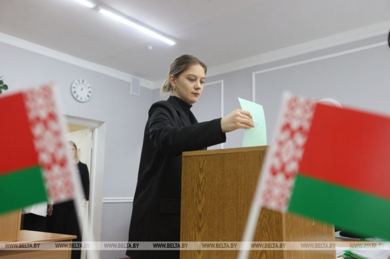 Председатель ЦИК рассказал, из каких стран будут на выборах депутатов международные наблюдатели