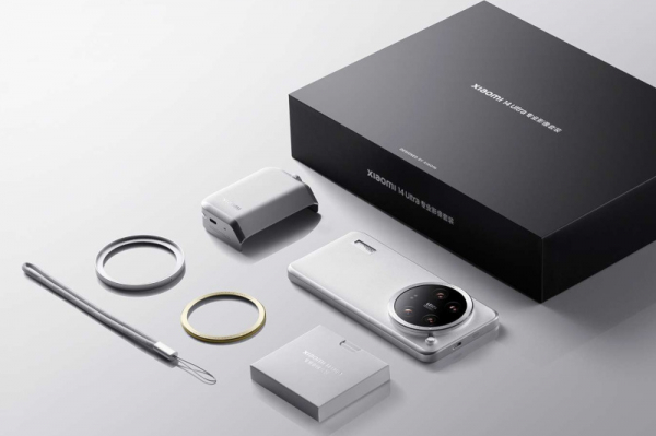 Представлен флагман Xiaomi 14 Ultra — двухсторонняя спутниковая связь, передовая камера Leica и не только