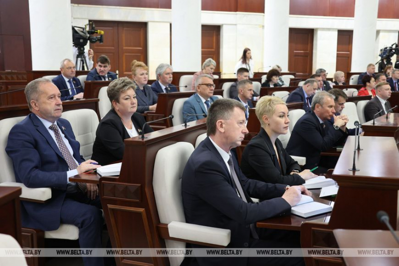 Сергеенко: парламентариями наработана хорошая практика подготовки к рассмотрению бюджетного пакета