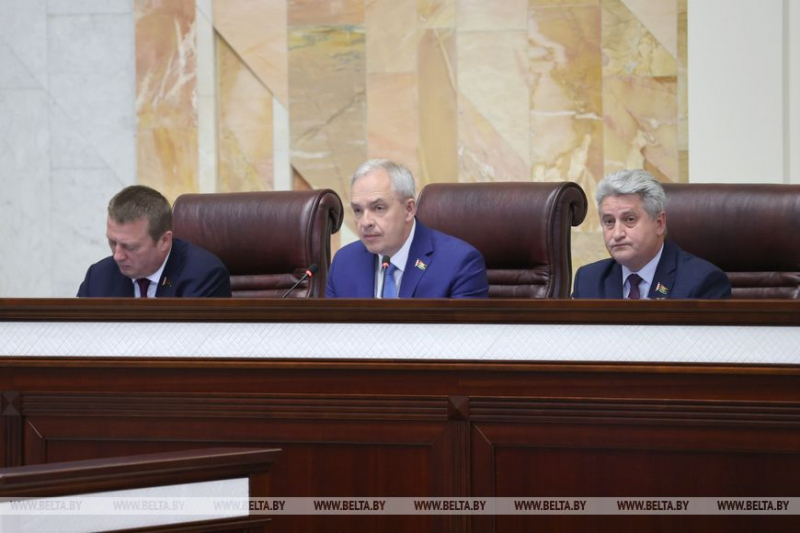 Сергеенко: парламентариями наработана хорошая практика подготовки к рассмотрению бюджетного пакета