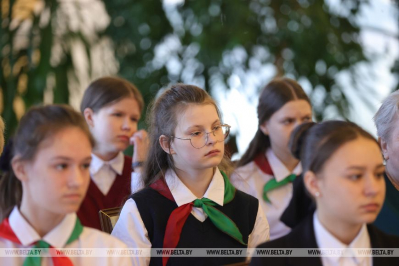 Турчин: 30-летие Конституции Республики Беларусь - очередная веха в поступательном развитии страны