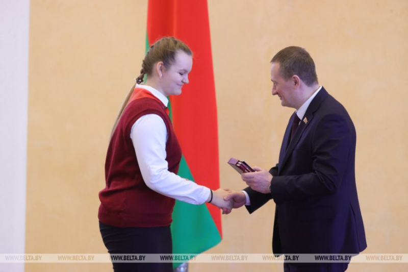 Турчин: 30-летие Конституции Республики Беларусь - очередная веха в поступательном развитии страны